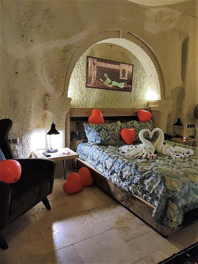 Nox Cave Hotel Special Class Ürgüp Dış mekan fotoğraf