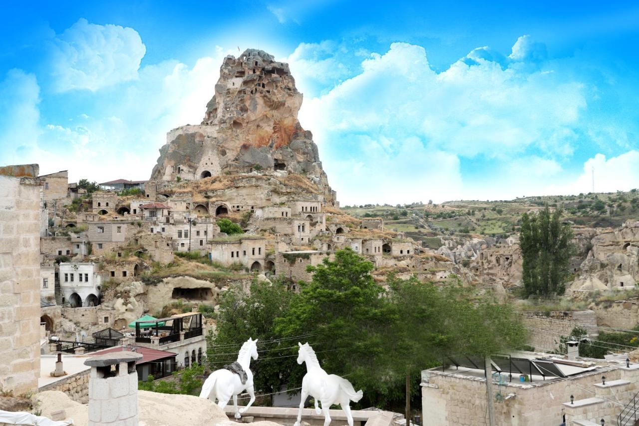 Nox Cave Hotel Special Class Ürgüp Dış mekan fotoğraf