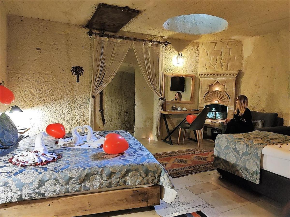 Nox Cave Hotel Special Class Ürgüp Dış mekan fotoğraf
