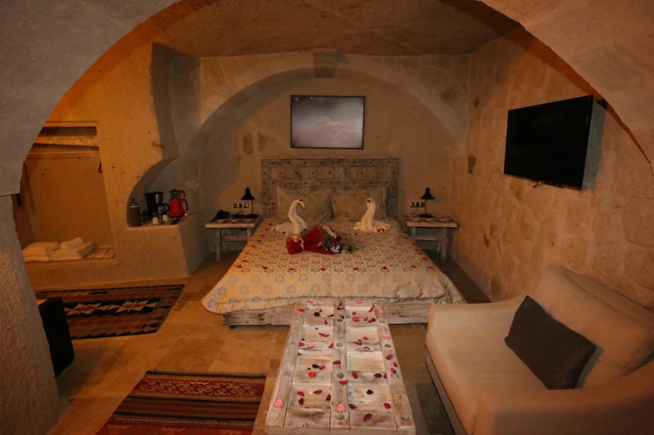Nox Cave Hotel Special Class Ürgüp Dış mekan fotoğraf