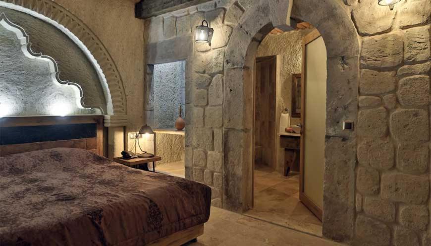 Nox Cave Hotel Special Class Ürgüp Dış mekan fotoğraf