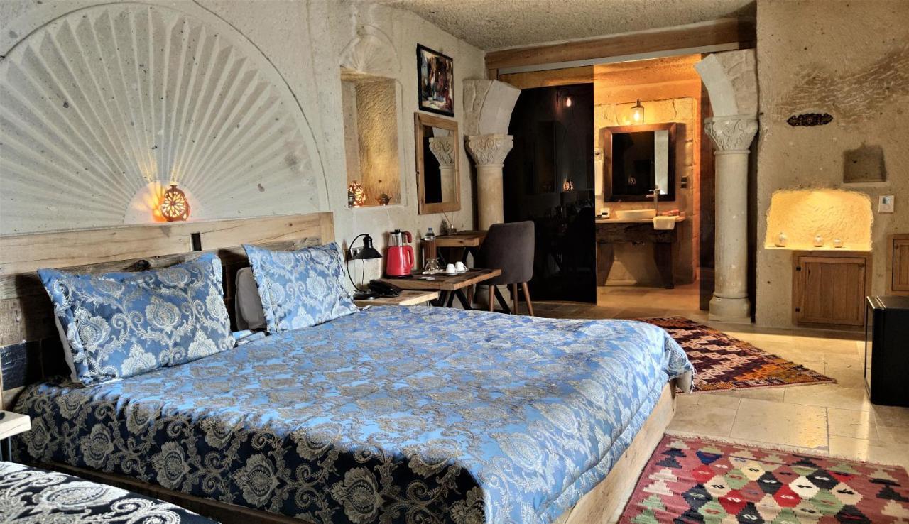 Nox Cave Hotel Special Class Ürgüp Dış mekan fotoğraf