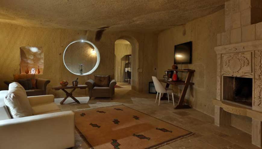 Nox Cave Hotel Special Class Ürgüp Dış mekan fotoğraf