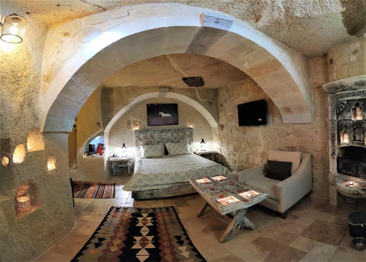Nox Cave Hotel Special Class Ürgüp Dış mekan fotoğraf