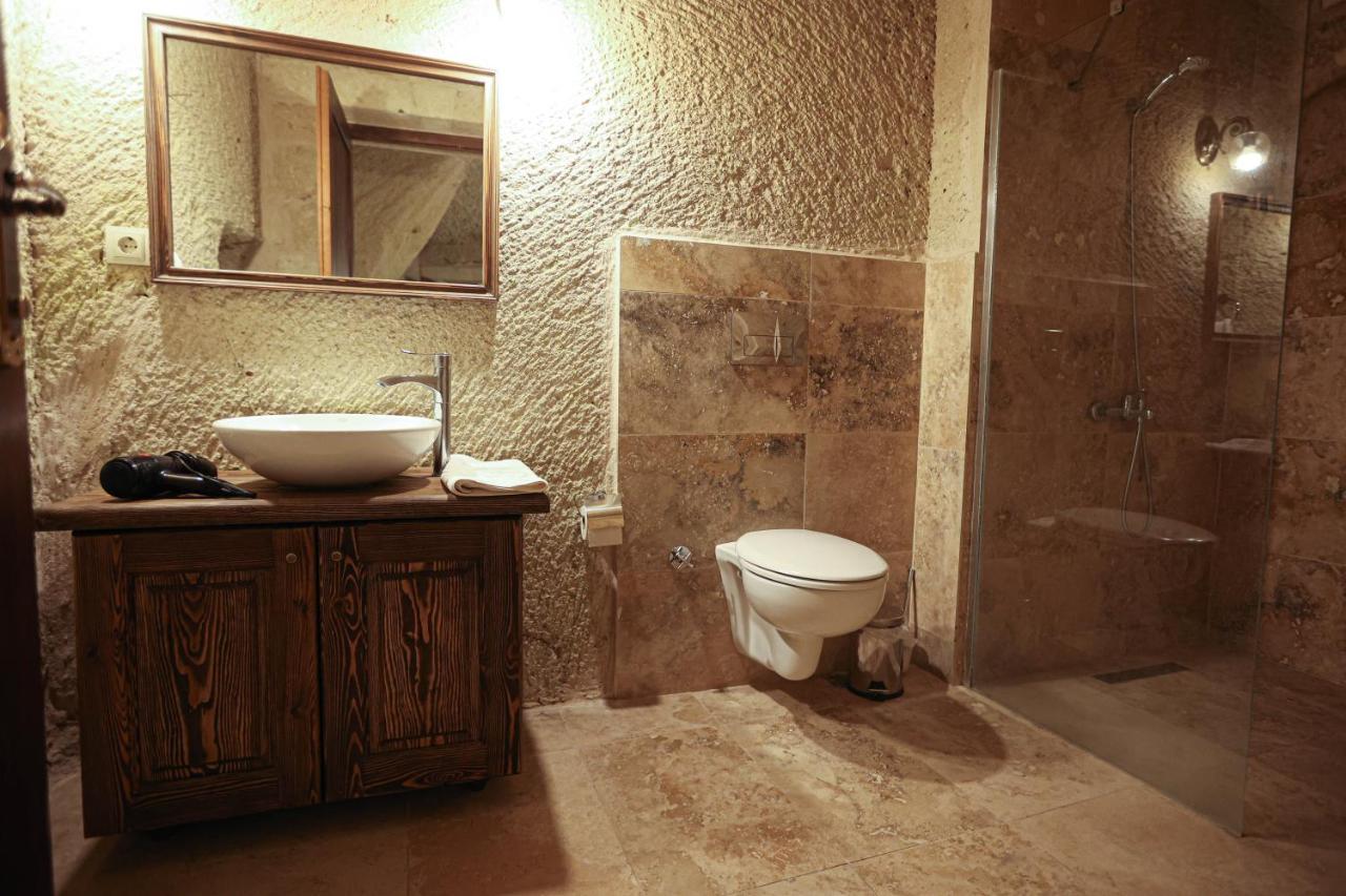 Nox Cave Hotel Special Class Ürgüp Dış mekan fotoğraf