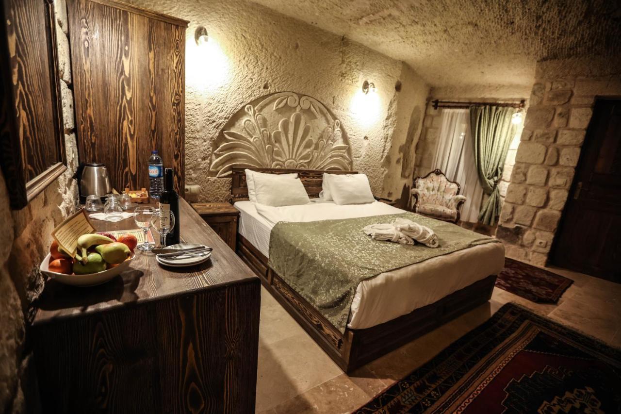 Nox Cave Hotel Special Class Ürgüp Dış mekan fotoğraf