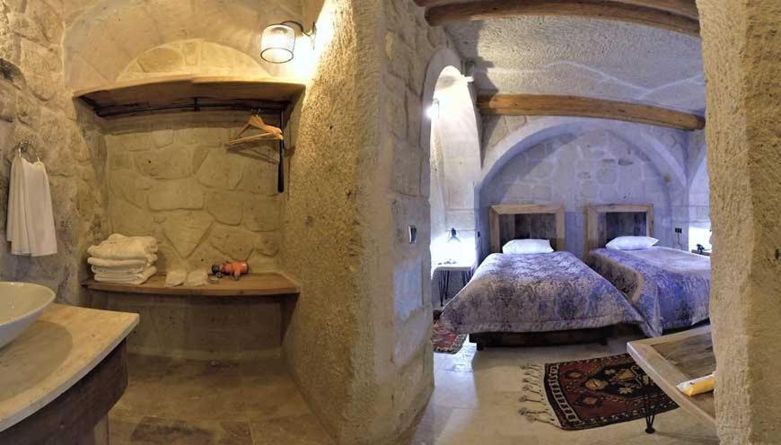 Nox Cave Hotel Special Class Ürgüp Dış mekan fotoğraf