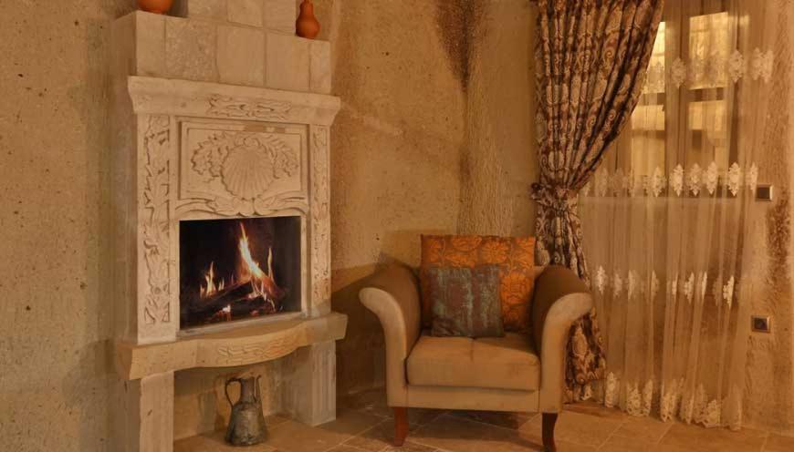Nox Cave Hotel Special Class Ürgüp Dış mekan fotoğraf