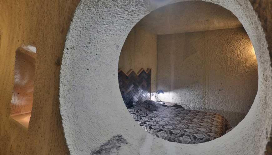 Nox Cave Hotel Special Class Ürgüp Dış mekan fotoğraf